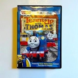 Thomas & Friends DVD